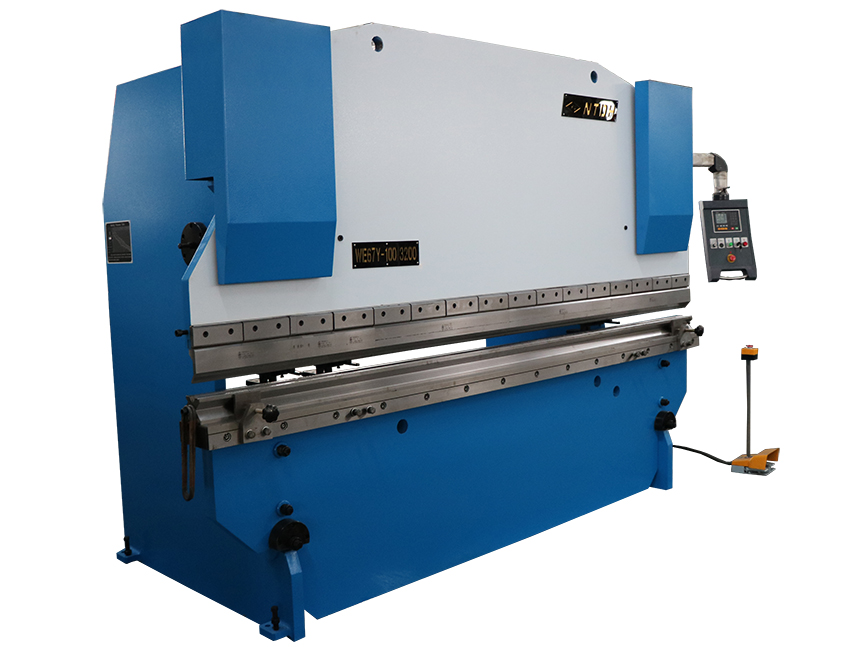 WE67Y-100/3200 Hydraulic Press Brake